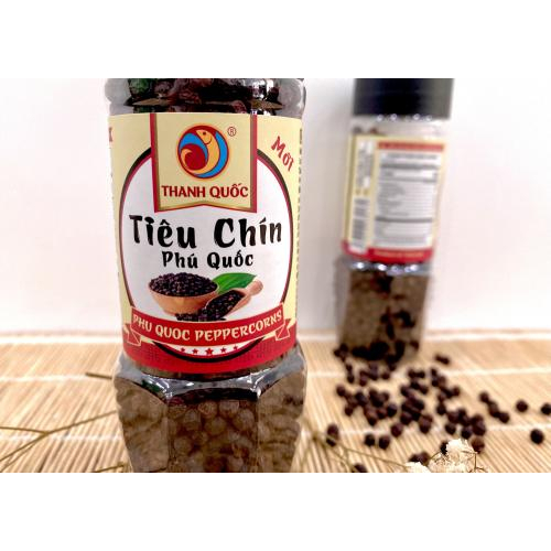 Tiêu Chín Phú Quốc 120gr